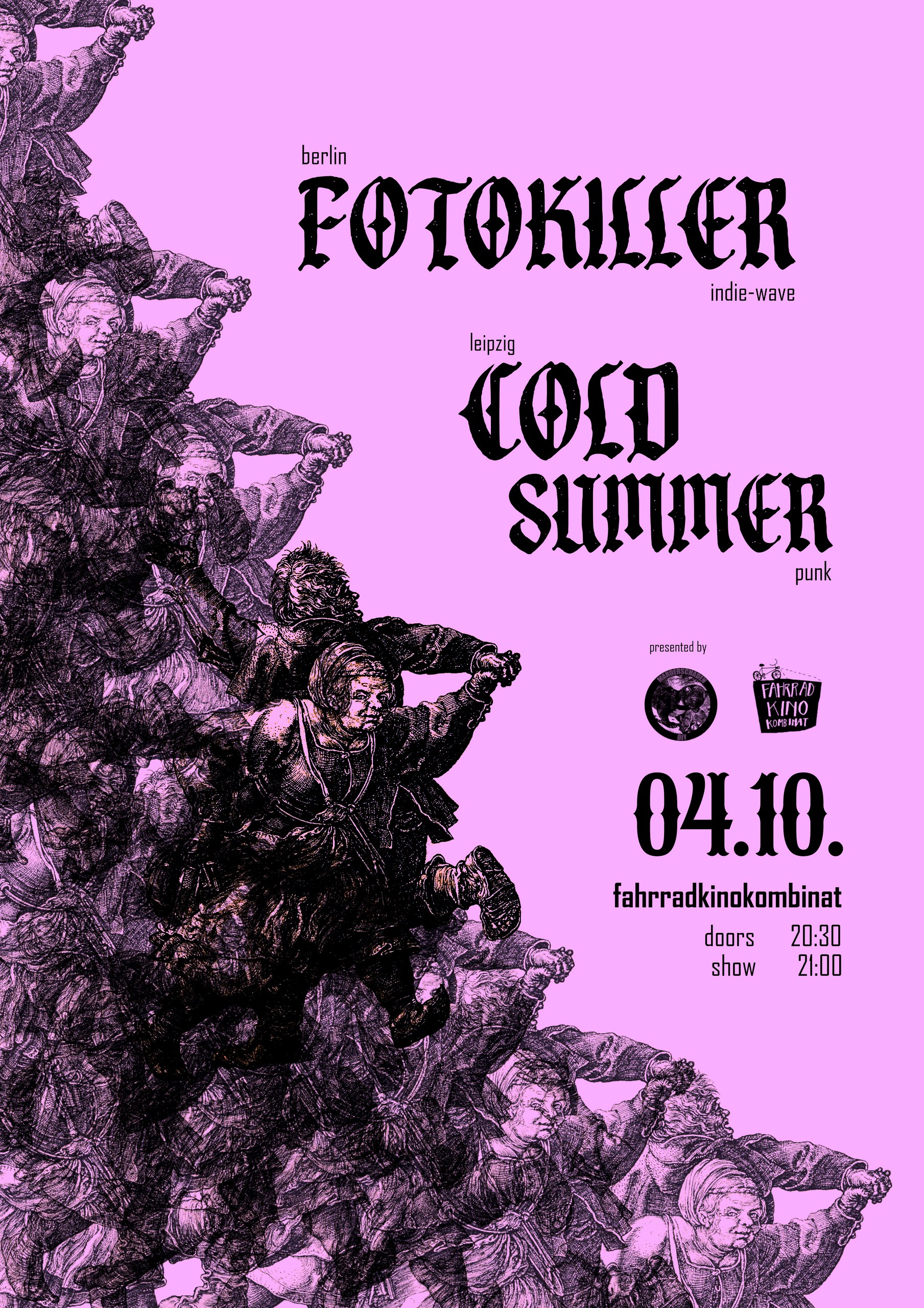 Fotokiller Cold Summer 4.10.